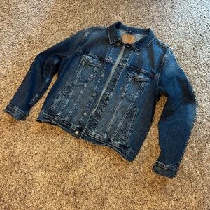 Classic Denim Jacket for Men